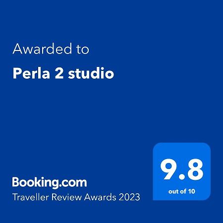Perla 2 Studio Burgas Bagian luar foto