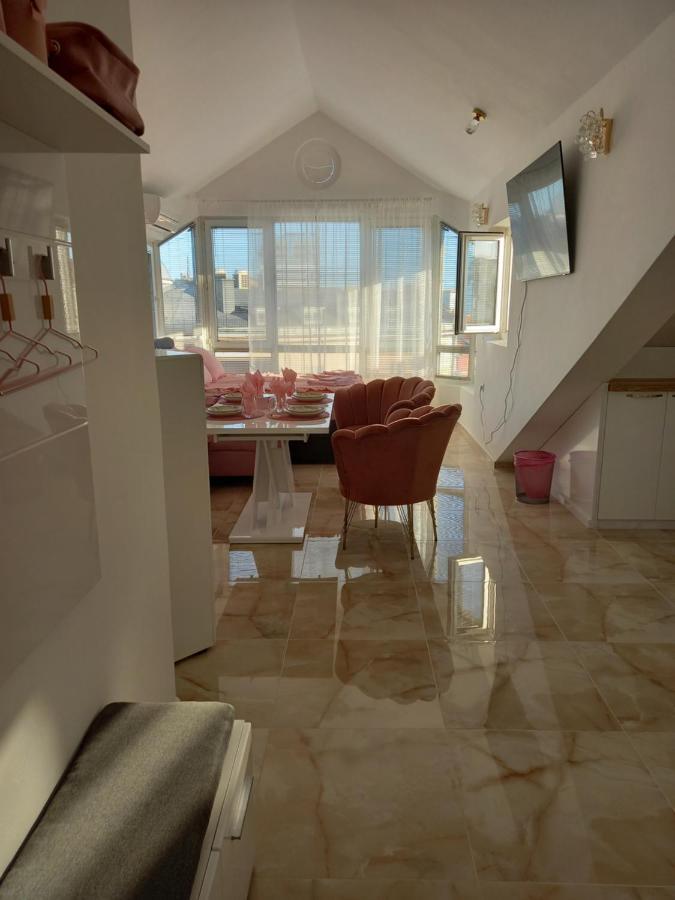 Perla 2 Studio Burgas Bagian luar foto