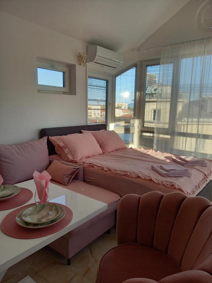 Perla 2 Studio Burgas Bagian luar foto