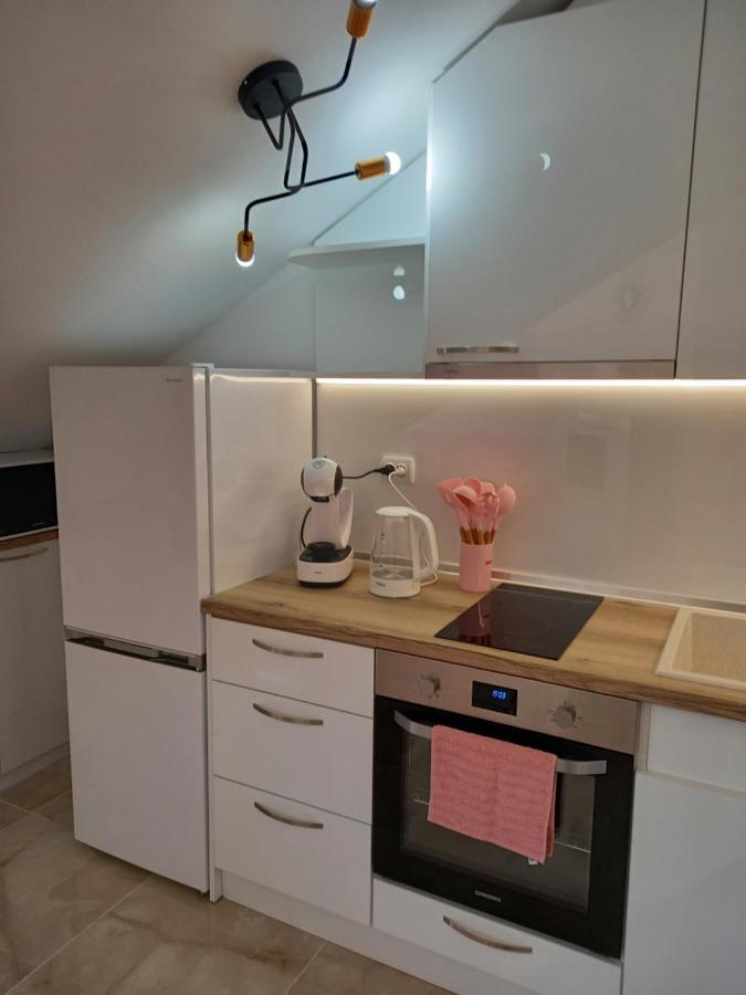 Perla 2 Studio Burgas Bagian luar foto